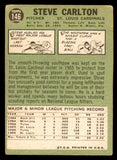 1967 Topps Baseball #146 Steve Carlton Cardinals VG 540973