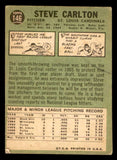 1967 Topps Baseball #146 Steve Carlton Cardinals VG 540975