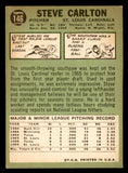 1967 Topps Baseball #146 Steve Carlton Cardinals EX+/EX-MT 540976