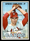1967 Topps Baseball #146 Steve Carlton Cardinals EX-MT 540977