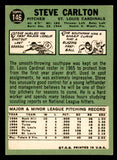 1967 Topps Baseball #146 Steve Carlton Cardinals EX-MT 540977