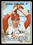 1967 Topps Baseball #146 Steve Carlton Cardinals FR-GD 540997