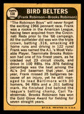 1968 Topps Baseball #530 Brooks Robinson Frank Robinson EX+/EX-MT 541014
