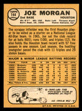 1968 Topps Baseball #144 Joe Morgan Astros EX-MT 541034
