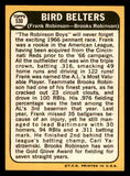 1968 Topps Baseball #530 Brooks Robinson Frank Robinson EX-MT 541067