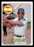 1969 Topps Baseball #450 Billy Williams Cubs EX+/EX-MT 541085
