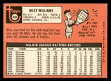 1969 Topps Baseball #450 Billy Williams Cubs EX+/EX-MT 541086