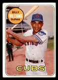 1969 Topps Baseball #450 Billy Williams Cubs VG 541087