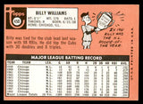1969 Topps Baseball #450 Billy Williams Cubs EX 541089