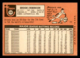 1969 Topps Baseball #550 Brooks Robinson Orioles EX+/EX-MT 541090