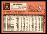 1969 Topps Baseball #485 Gaylord Perry Giants EX+/EX-MT 541109