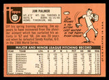 1969 Topps Baseball #573 Jim Palmer Orioles EX 541113