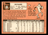 1969 Topps Baseball #573 Jim Palmer Orioles EX+/EX-MT 541115