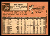 1969 Topps Baseball #355 Phil Niekro Braves EX+/EX-MT 541125