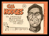 1969 Topps Baseball #564 Gil Hodges Mets EX-MT 541137