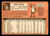 1969 Topps Baseball #640 Fergie Jenkins Cubs GD-VG 541139