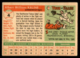 1955 Topps Baseball #004 Al Kaline Tigers GD-VG 541167