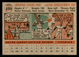 1956 Topps Baseball #250 Larry Doby White Sox EX+/EX-MT 541173