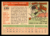 1955 Topps Baseball #199 Bert Hamric Dodgers EX-MT 541225
