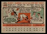 1956 Topps Baseball #225 Gil McDougald Yankees EX-MT 541254