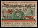 1956 Topps Baseball #190 Carl Furillo Dodgers EX-MT 541257