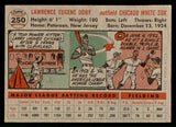 1956 Topps Baseball #250 Larry Doby White Sox EX 541261