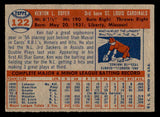 1957 Topps Baseball #122 Ken Boyer Cardinals VG-EX 541274