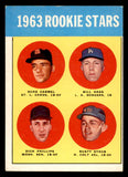 1963 Topps Baseball #544 Rusty Staub Colt .45s VG-EX 541305