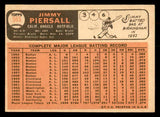 1966 Topps Baseball #565 Jimmy Piersall Angels EX 541320