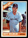 1966 Topps Baseball #510 Hoyt Wilhelm White Sox EX-MT 541326