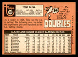 1969 Topps Baseball #600 Tony Oliva Twins NR-MT 541359