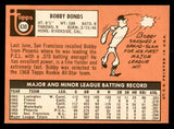 1969 Topps Baseball #630 Bobby Bonds Giants NR-MT 541363