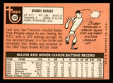 1969 Topps Baseball #630 Bobby Bonds Giants NR-MT 541364