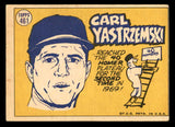 1970 Topps Baseball #461 Carl Yastrzemski A.S. Red Sox VG-EX 541420