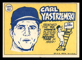 1970 Topps Baseball #461 Carl Yastrzemski A.S. Red Sox EX-MT 541421
