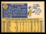 1970 Topps Baseball #449 Jim Palmer Orioles EX 541424