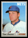 1970 Topps Baseball #300 Tom Seaver Mets EX+/EX-MT 541425