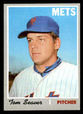 1970 Topps Baseball #300 Tom Seaver Mets EX 541426