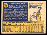 1970 Topps Baseball #290 Rod Carew Twins EX 541466