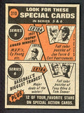 1972 Topps Baseball #310 Roberto Clemente IA Pirates EX-MT 541477