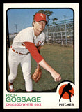 1973 Topps Baseball #174 Goose Gossage White Sox EX-MT 541530