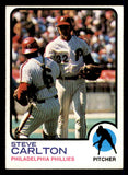 1973 Topps Baseball #300 Steve Carlton Phillies EX-MT 541539