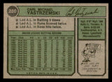 1974 Topps Baseball #280 Carl Yastrzemski Red Sox NR-MT 541551