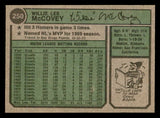 1974 Topps Baseball #250 Willie McCovey Padres NR-MT 541560