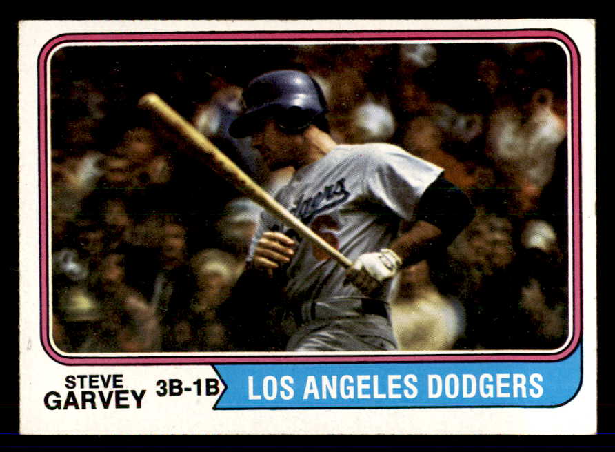 1974 Topps Baseball #575 Steve Garvey Dodgers EX-MT 541565