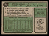 1974 Topps Baseball #095 Steve Carlton Phillies NR-MT 541568