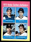 1975 Topps Baseball #620 Gary Carter Expos NR-MT 541572