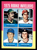 1975 Topps Baseball #623 Keith Hernandez Cardinals NR-MT 541574