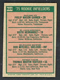 1975 Topps Baseball #623 Keith Hernandez Cardinals NR-MT 541574