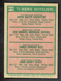 1975 Topps Baseball #616 Jim Rice Red Sox VG-EX 541575